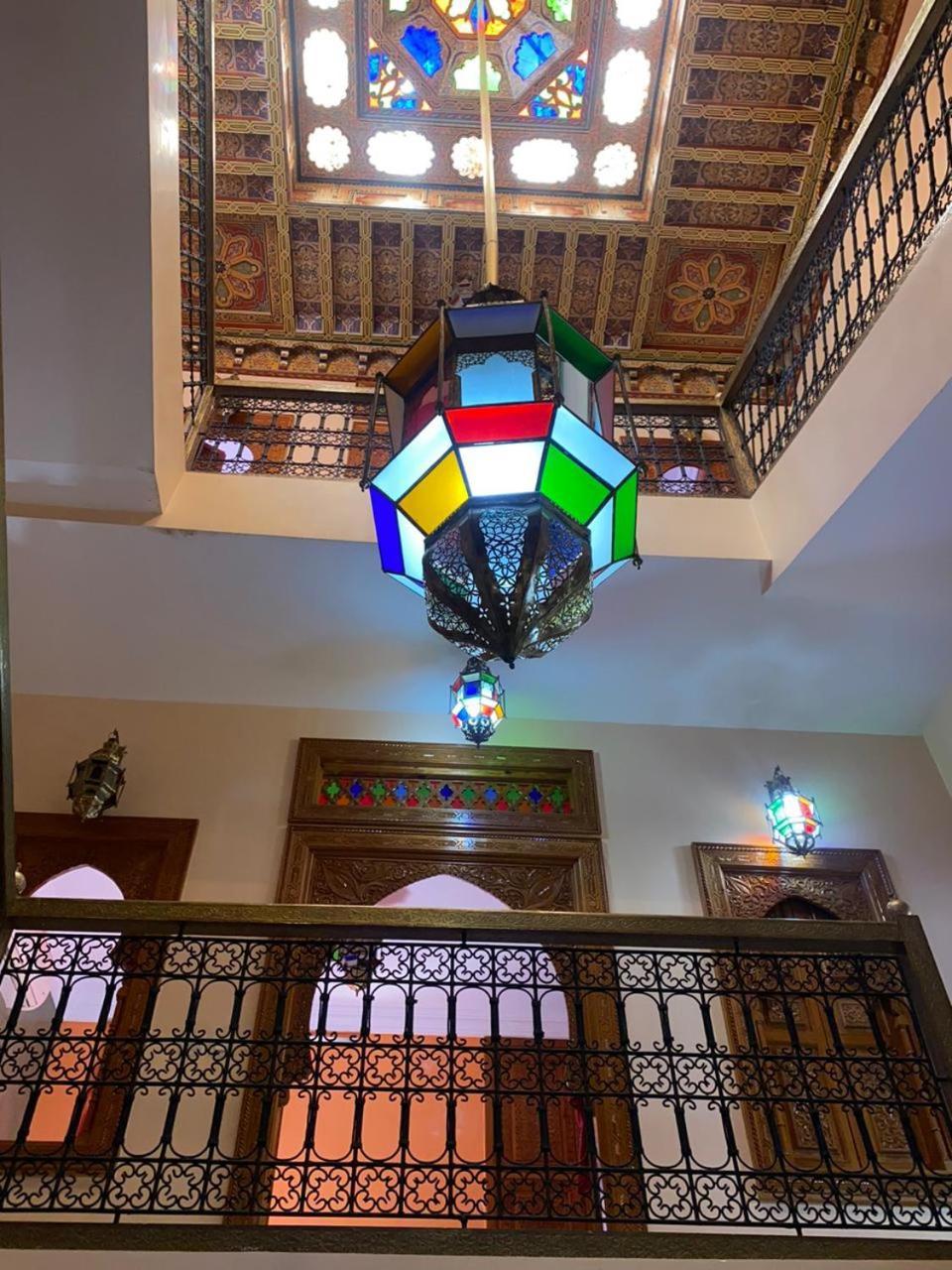 Riad Tichka Piscine Palmeraie Марракеш Экстерьер фото