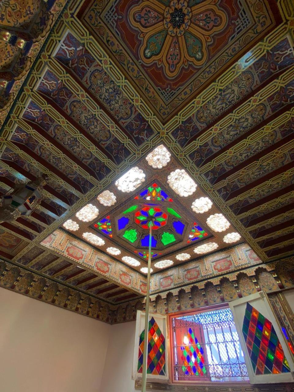 Riad Tichka Piscine Palmeraie Марракеш Экстерьер фото