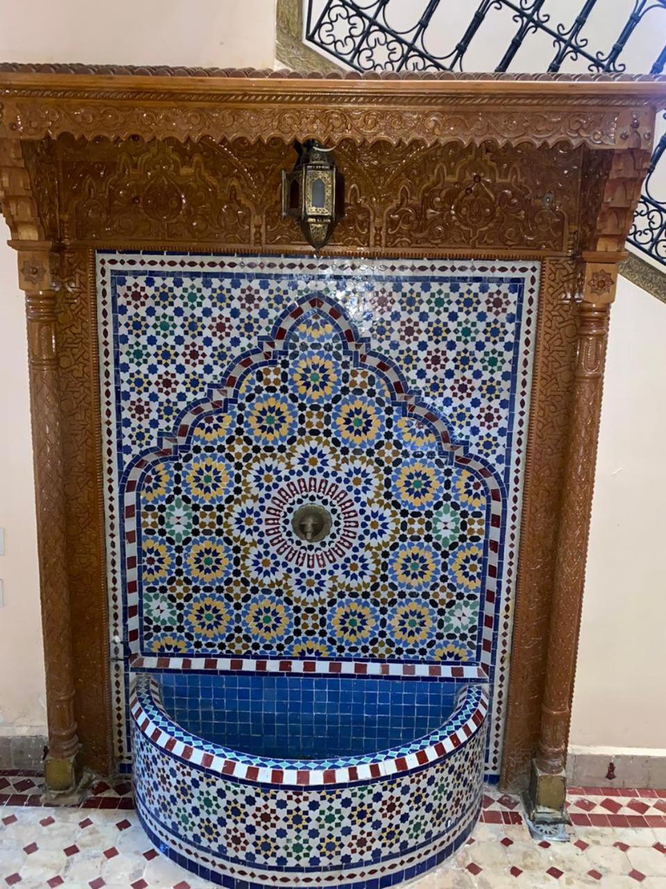 Riad Tichka Piscine Palmeraie Марракеш Экстерьер фото